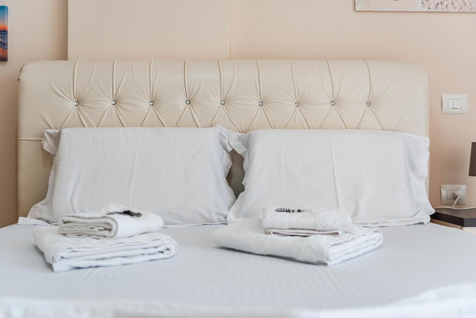 Belleview Apartment 3 Vlorë 外观 照片